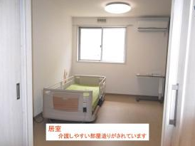 住宅型有料老人ホーム生き活きハウス春日井の写真2