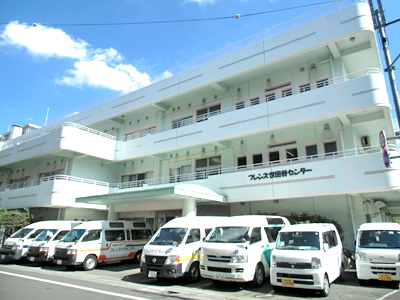 特別養護老人ホーム フレンズホームの写真1