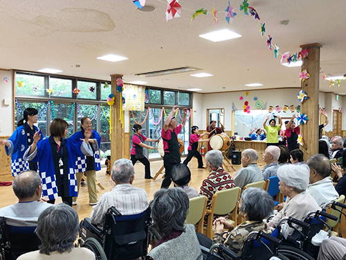 有料老人ホームあっとほーむ東郷の写真2