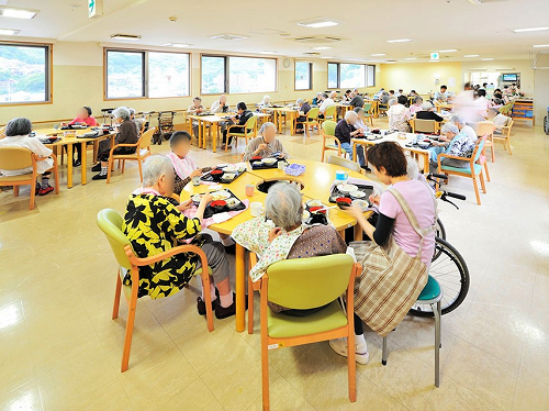 介護老人保健施設ハーモニーの写真4