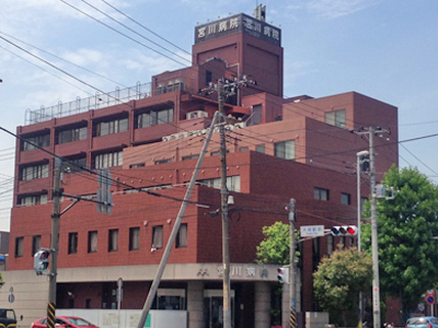 宮川病院の写真1