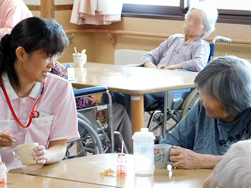 介護老人保健施設あかねの写真2