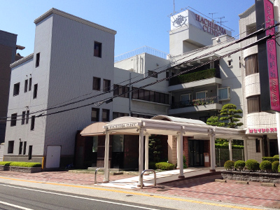 はちすが産婦人科医院の写真1