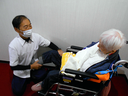 介護付き有料老人ホーム小花の写真2