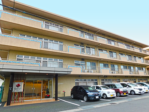 SOMPOケアラヴィーレ湘南平塚の写真2