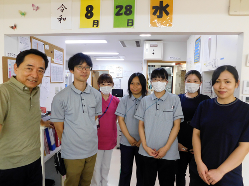 介護付有料老人ホームリンデンバウム日明の写真1