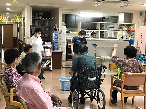 小規模多機能ひがしおこしの写真4