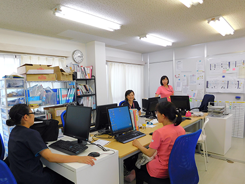 タツミ訪問看護ステーション大和の写真3