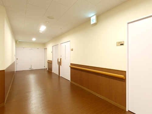嶺南こころの病院の写真3