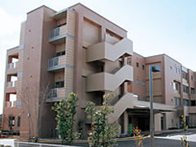 養護盲老人ホーム福寿園の写真1