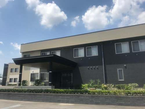 介護付き有料老人ホームさふらん大府の写真1