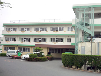 介護老人保健施設クリーンパルゆうの写真1