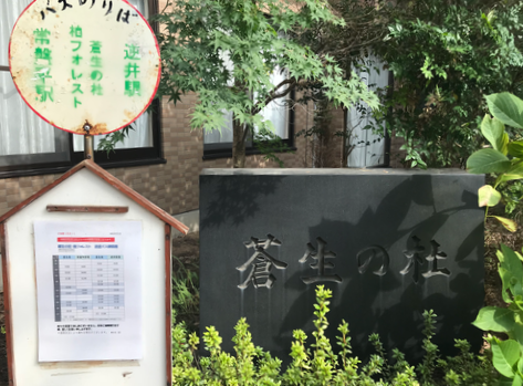 蒼生の杜の写真2