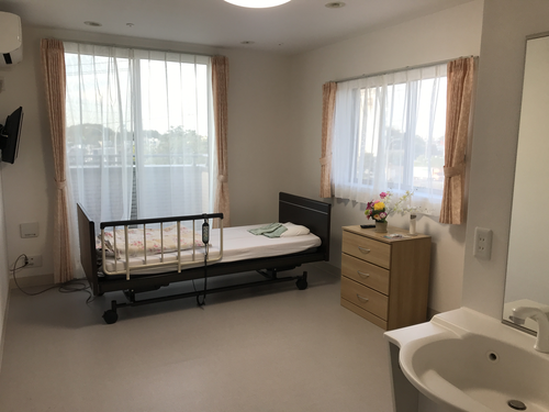 サービス付き高齢者向け住宅ハートケアライフ福寿苑の写真3