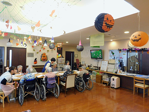 有料老人ホームグラード浄心の写真3
