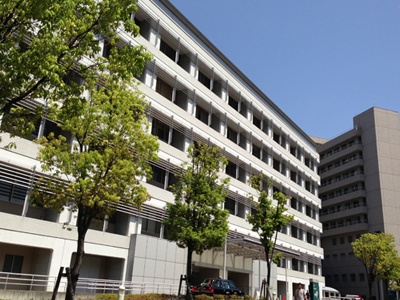 NTT東日本関東病院の写真1