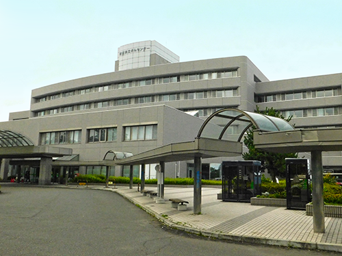 宮城県立がんセンターの写真2