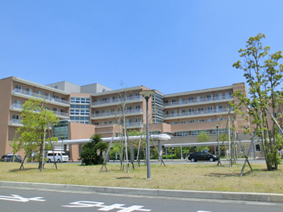 朝倉医師会病院の写真1