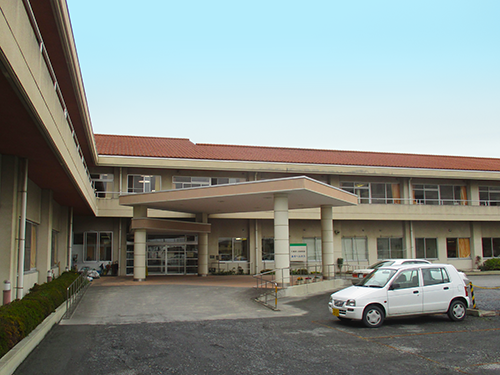 佐野市介護老人保健施設あそヘルホスの写真1