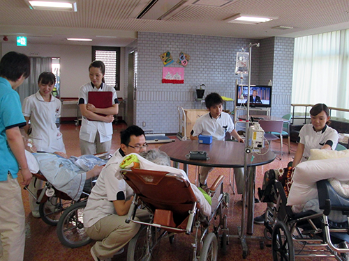 秋津鴻池病院の写真4