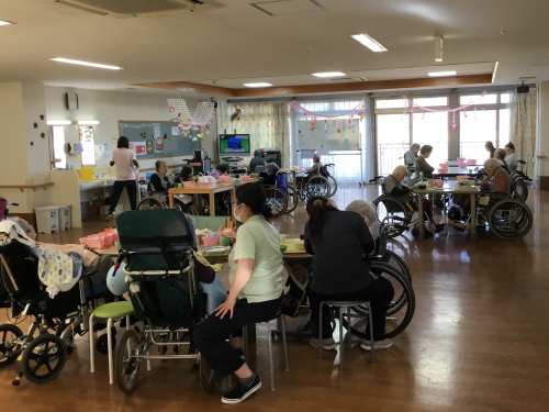 介護老人福祉施設　はすだの森の写真4