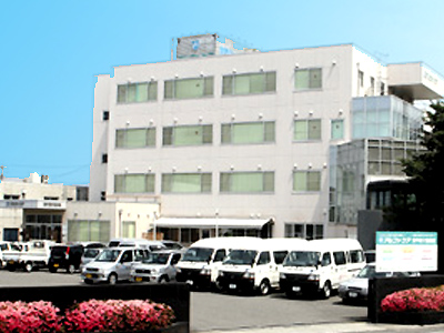 アルファケア南甲府介護施設の写真1