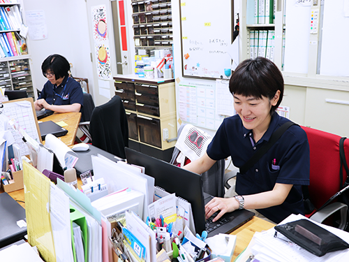 林間訪問看護ステーションの写真3