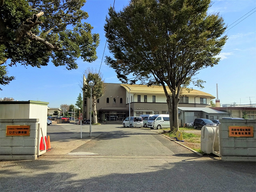 ひかり隣保館の写真1