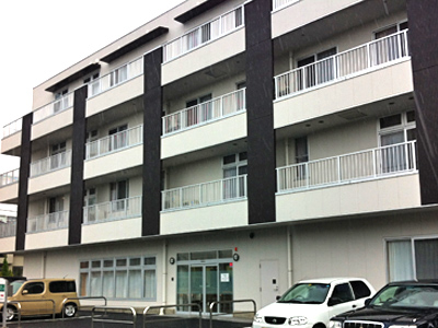高洲訪問クリニックの写真1