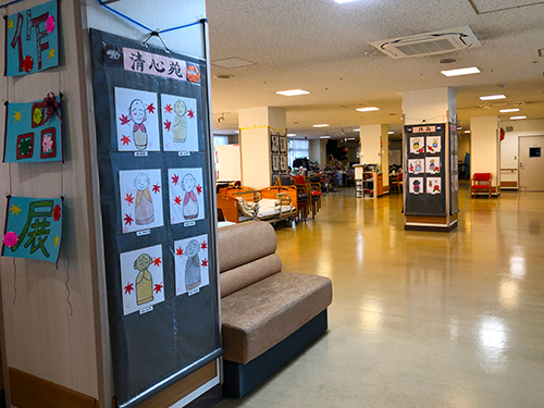 特別養護老人ホーム清心苑の写真3