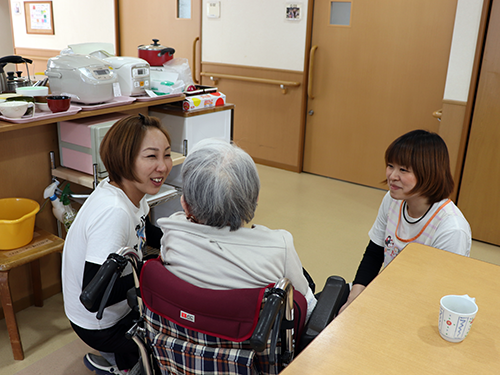 特別養護老人ホーム桜荘の写真2