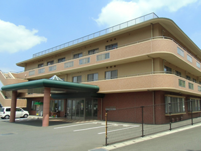えびな北高齢者施設の写真1
