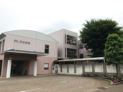 岡田病院の写真1