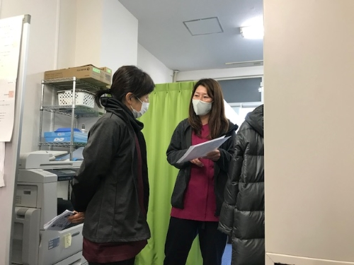 稲城わかば訪問看護ステーションの写真2