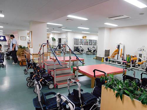 介護老人保健施設 平成の森の写真4