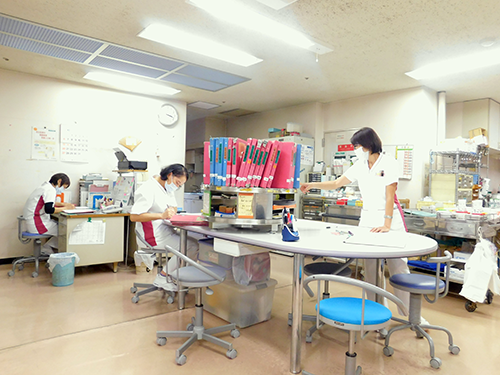東洋病院の写真2