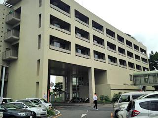 岡山県健康づくり財団附属病院の写真3