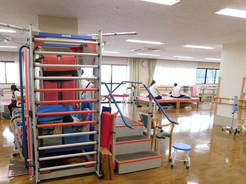 川越リハビリテーション病院の写真4