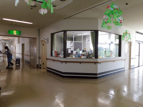 特別養護老人ホーム宗越園の写真3