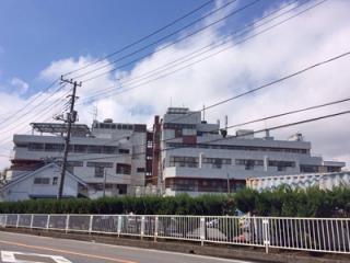 上福岡総合病院の写真3