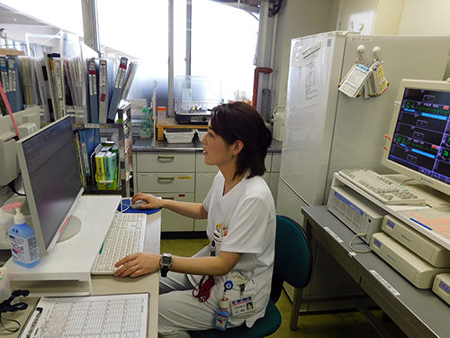 新渡戸記念中野総合病院の写真4