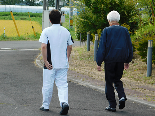 南方ナーシングホーム翔裕園の写真4