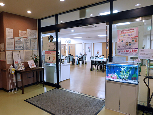 介護付有料老人ホームリンデンバウム日明の写真3