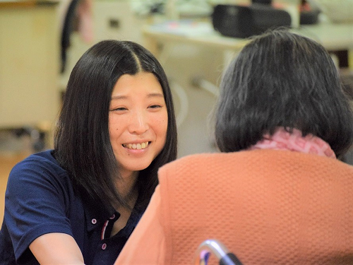 介護老人保健施設シンフォニー稲佐の森の写真3
