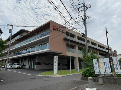 高津 山桜の森の写真1