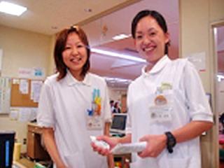 リハビリテーション花の舎病院の写真3