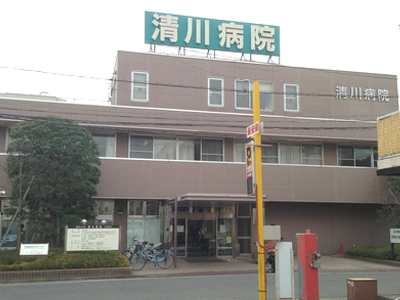 清川病院の写真1