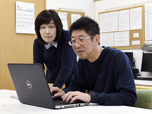 日中活動センターやぐるまそうの写真3