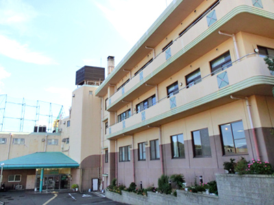 介護老人保健施設さやまの里の写真1