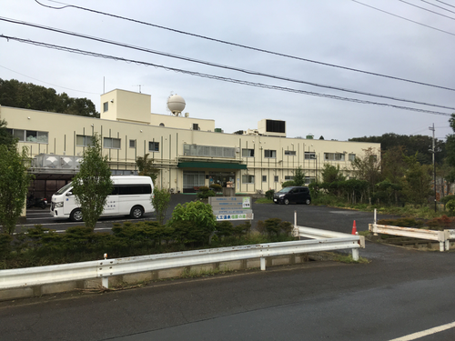特別養護老人ホーム白鷺苑の写真1